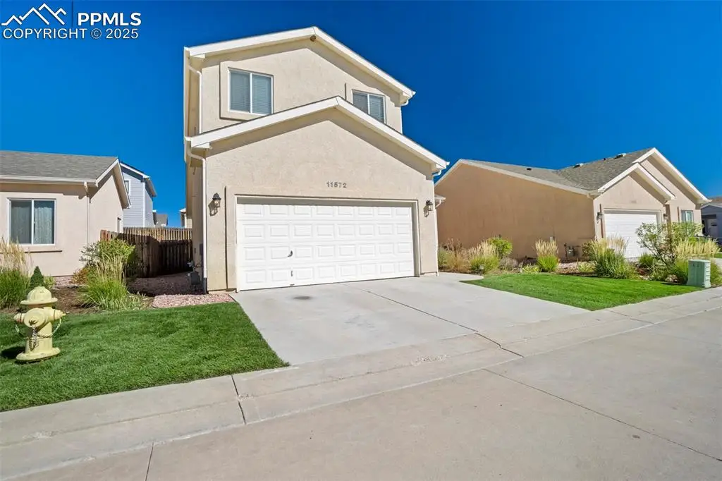 11572 Farnese Heights, Peyton, CO 80831 - #1