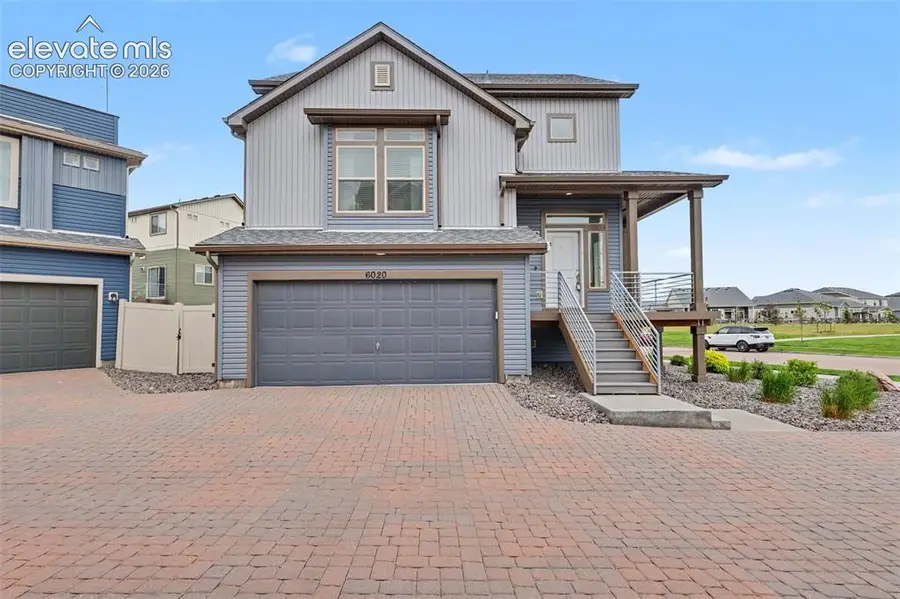 6020 Ashmore Lane, Colorado Springs, CO 80927 - #2