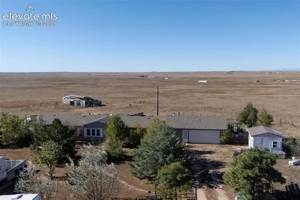 35355 Funk Road, Calhan, CO 80808