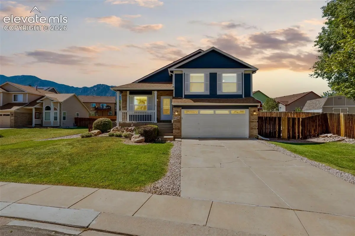 4420 Cherry Oak Court, Colorado Springs, CO 80906 - #1