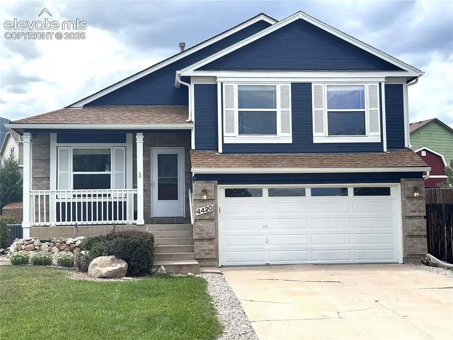 4420 Cherry Oak Court, Colorado Springs, CO 80906 - #2