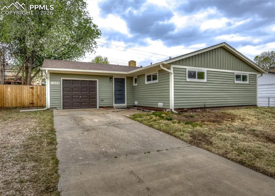 1005 Evergreen Drive, Colorado Springs, CO 80911 - #2
