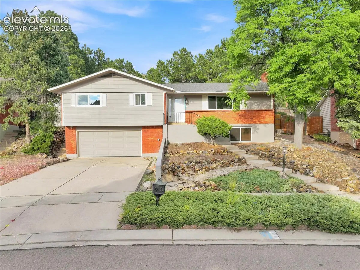 1605 Lehmberg Boulevard, Colorado Springs, CO 80915 - #1