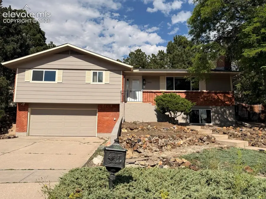1605 Lehmberg Boulevard, Colorado Springs, CO 80915 - #2
