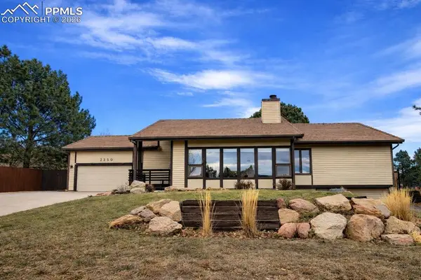 2350 Stoneridge Drive, Colorado Springs, CO 80919