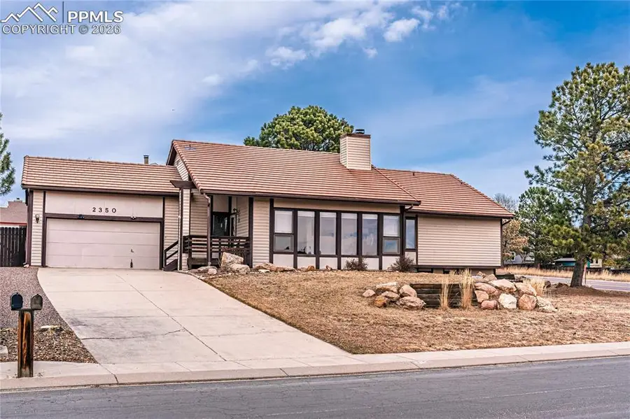 2350 Stoneridge Drive, Colorado Springs, CO 80919 - #3