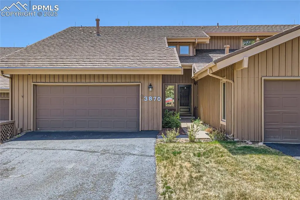 3870 Camels Ridge Lane, Colorado Springs, CO 80904 - Image #1