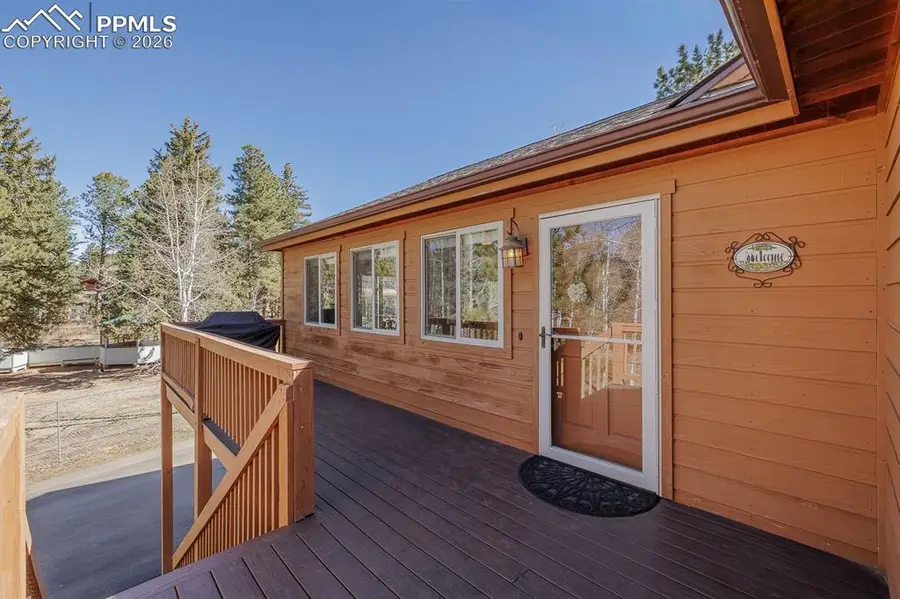 1505 Sunshine Circle, Woodland Park, CO 80863 - #3