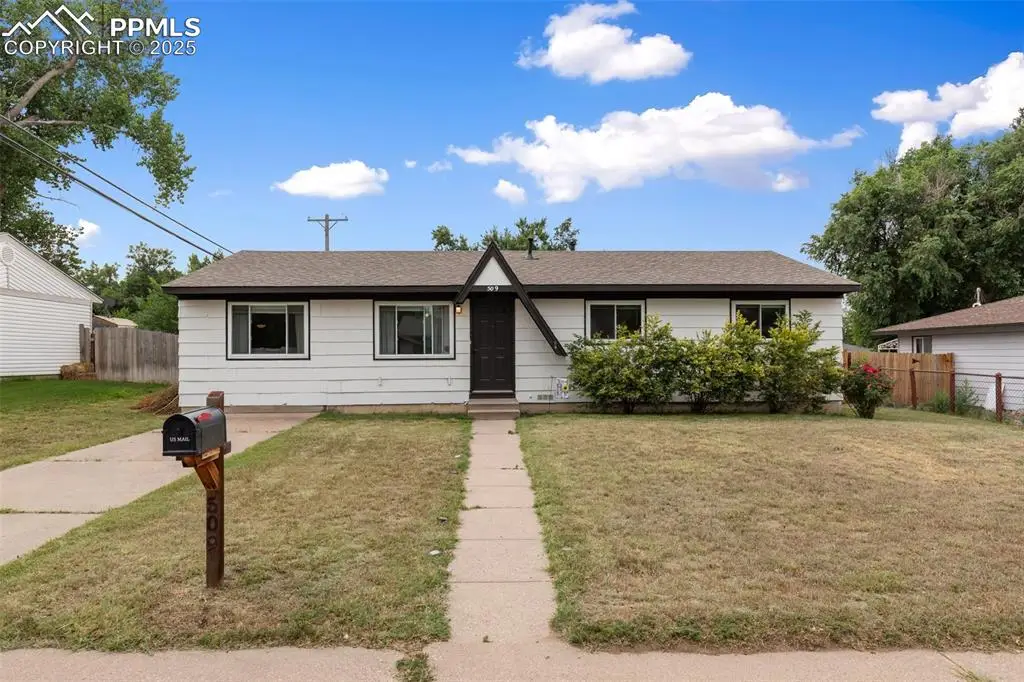 509 Inca Drive, Colorado Springs, CO 80911 - Image #1