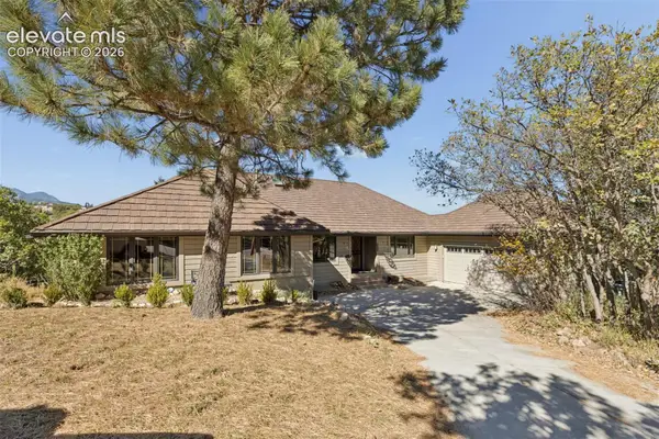 360 Thames Drive, Colorado Springs, CO 80906