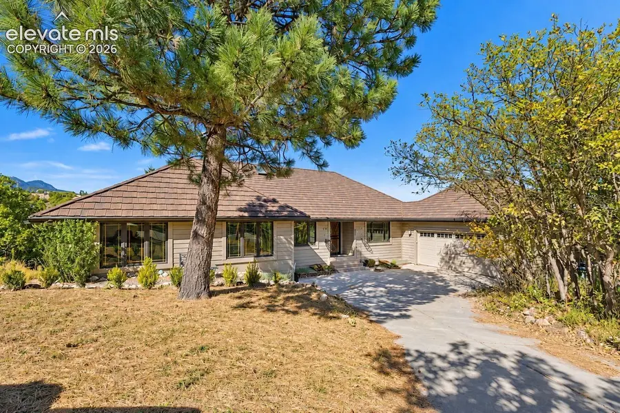 360 Thames Drive, Colorado Springs, CO 80906 - #2