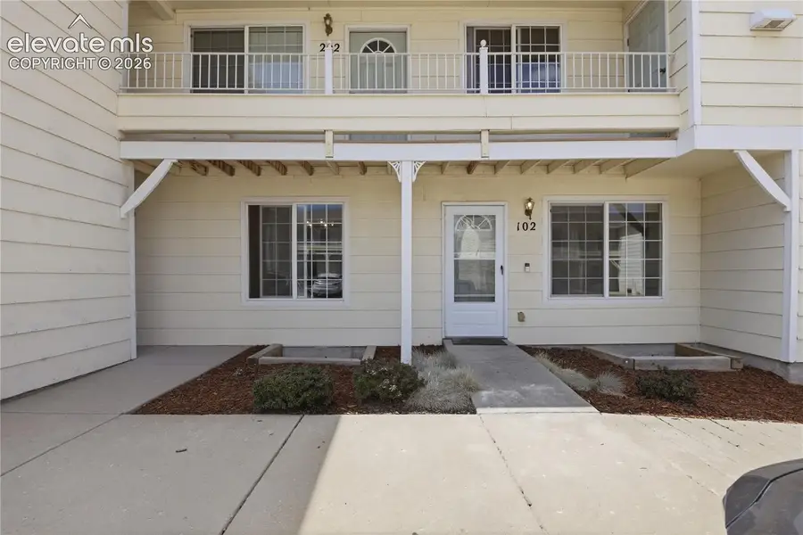 4839 Rusty Nail Point #102, Colorado Springs, CO 80916 - #2