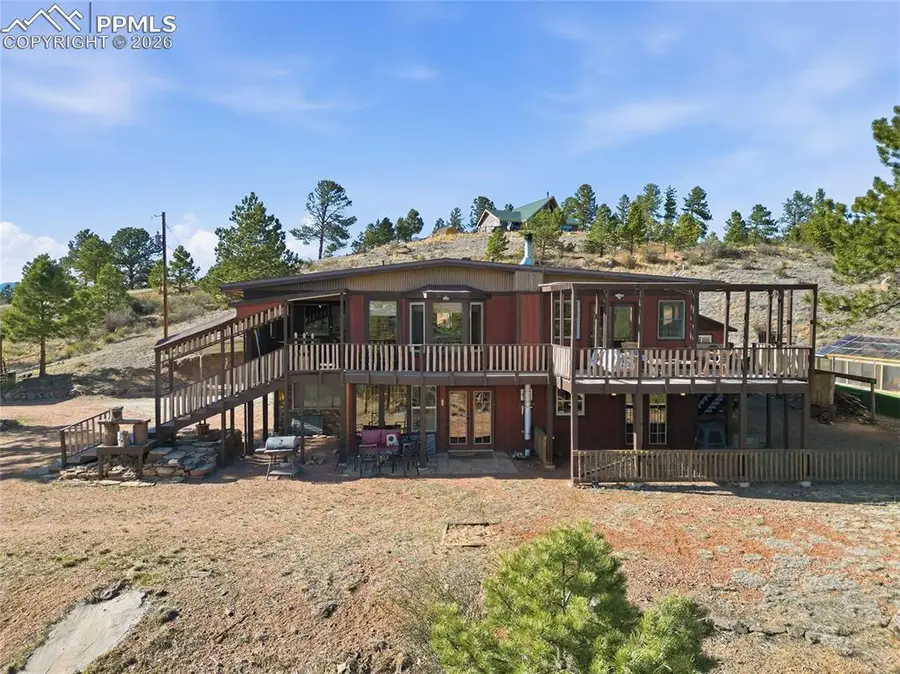 556 Circle Drive, Florissant, CO 80816 - #2