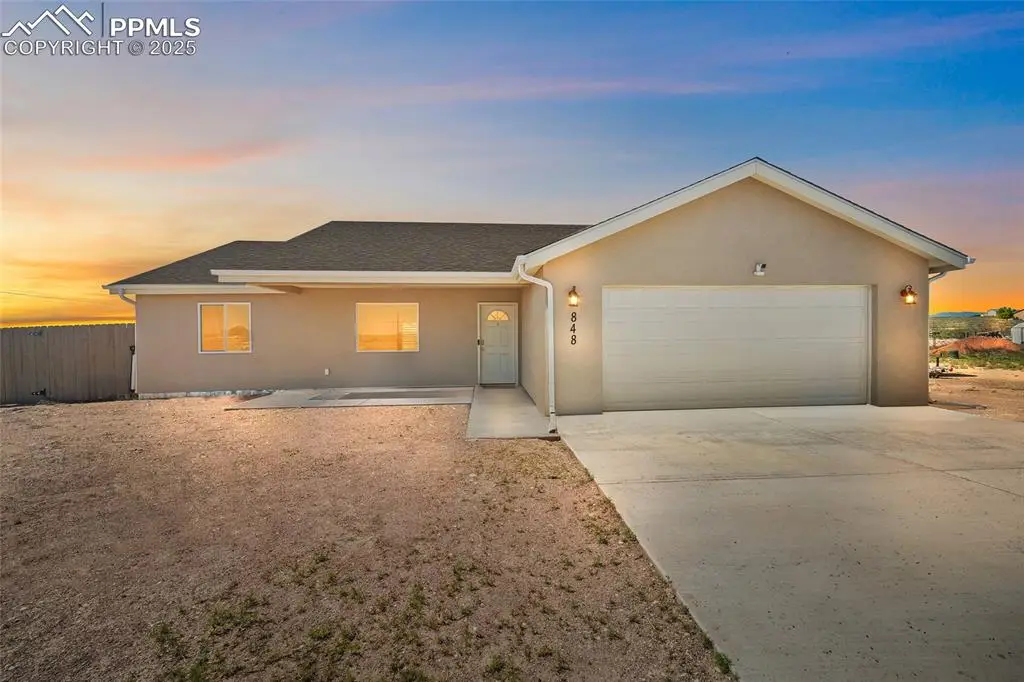 848 E Loma Drive, Pueblo West, CO 81007 - #1