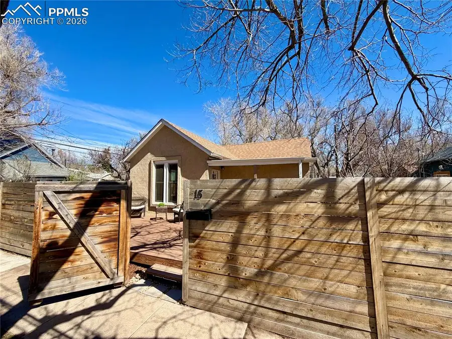 15 N Chestnut Street, Colorado Springs, CO 80905 - #2