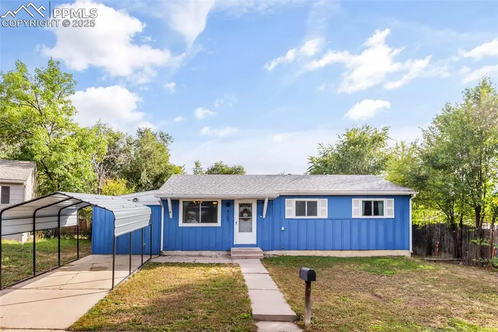 4107 Keats Place, Colorado Springs, CO 80910 - Image #1