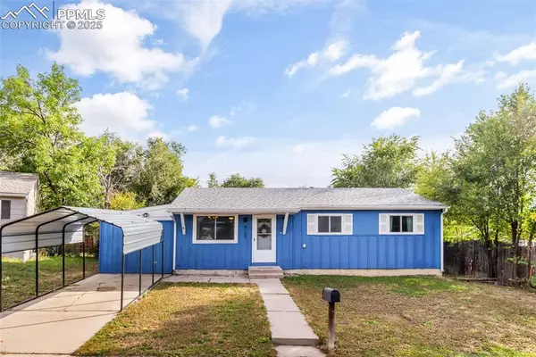 4107 Keats Place, Colorado Springs, CO 80910