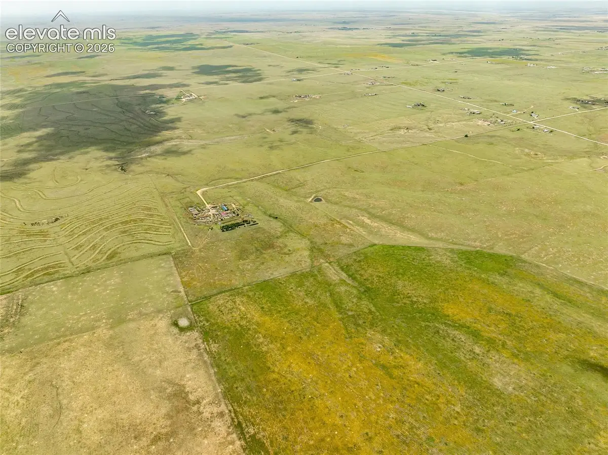 Parcel B Hanisch Road, Calhan, CO 80808 - #1