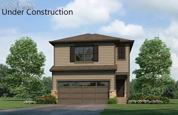 6721 Raven Ridge Terrace, Colorado Springs, CO 80925