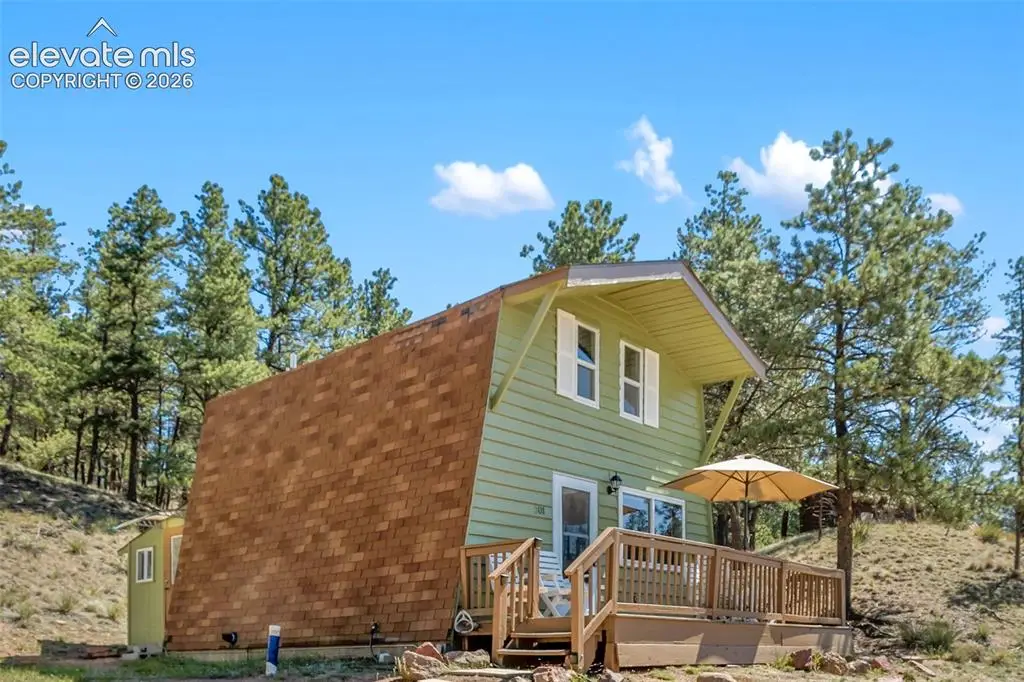 301 Circle Drive, Florissant, CO 80816 - #1