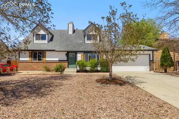 4620 Endicott Drive, Colorado Springs, CO 80916