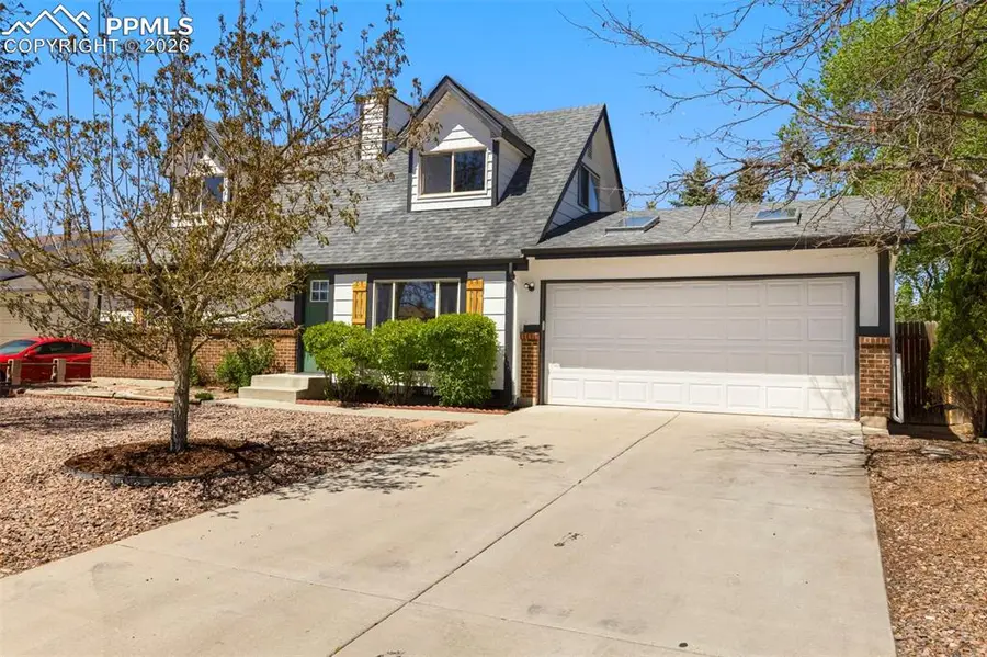 4620 Endicott Drive, Colorado Springs, CO 80916 - #2