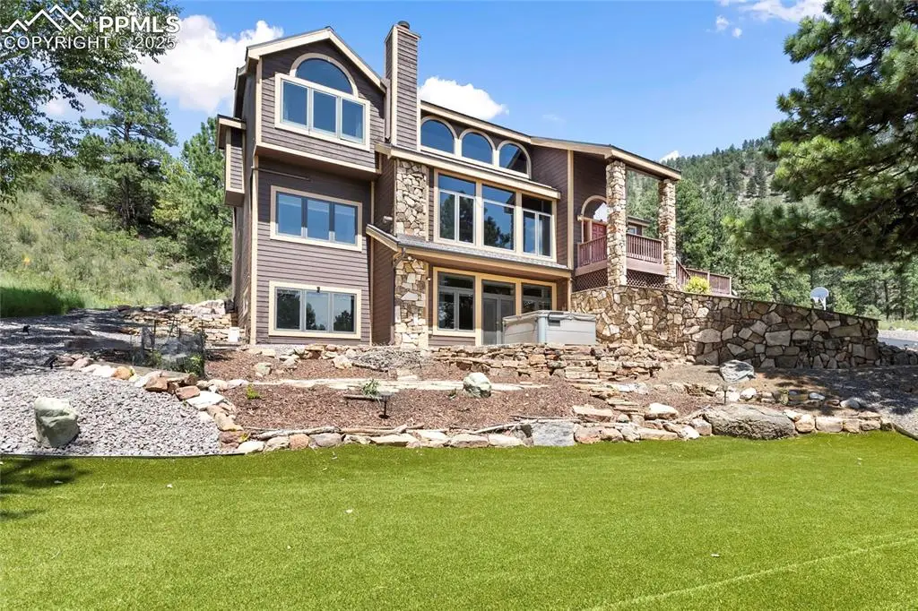 580 Sunny Glen Court, Woodland Park, CO 80863 - Image #1