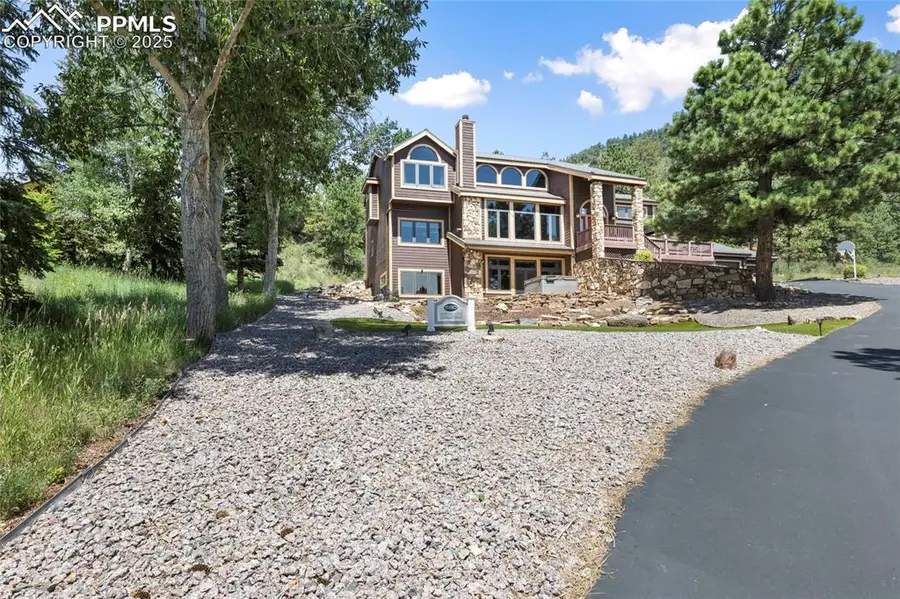 580 Sunny Glen Court, Woodland Park, CO 80863 - Image #2