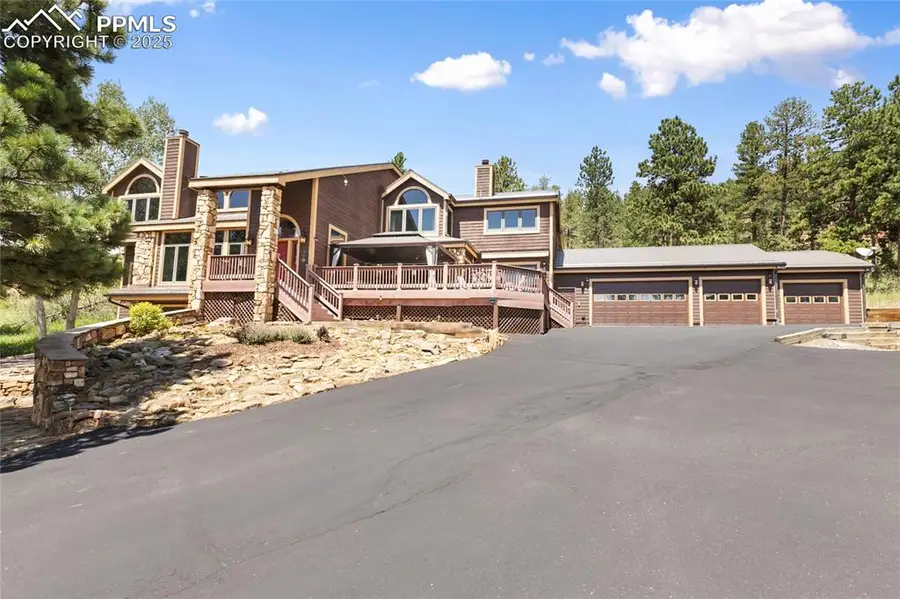 580 Sunny Glen Court, Woodland Park, CO 80863 - Image #3