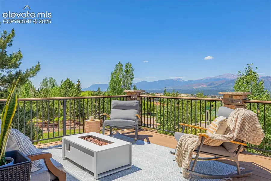 13896 Windy Oaks Road, Colorado Springs, CO 80921 - #2