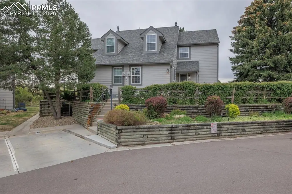 302 Cobblestone Drive, Colorado Springs, CO 80906 - #1