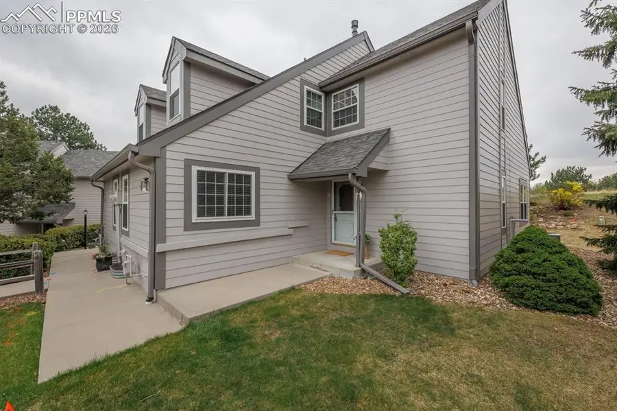 302 Cobblestone Drive, Colorado Springs, CO 80906 - #2