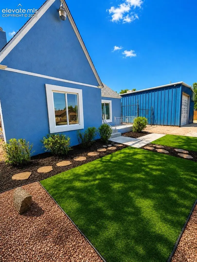 2605 E Boulder Street, Colorado Springs, CO 80909 - #2
