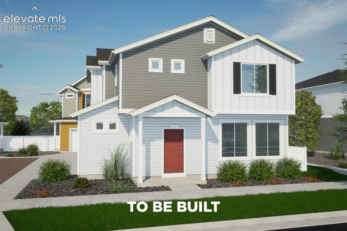 9347 Twin Sisters Drive, Colorado Springs, CO 80927 - #1