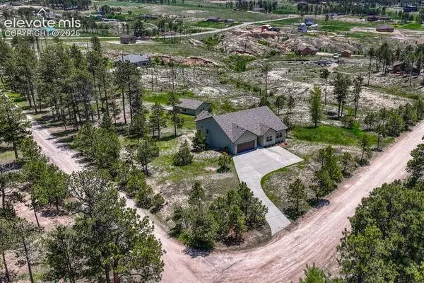 6625 Gun Club Trail, Colorado Springs, CO 80908