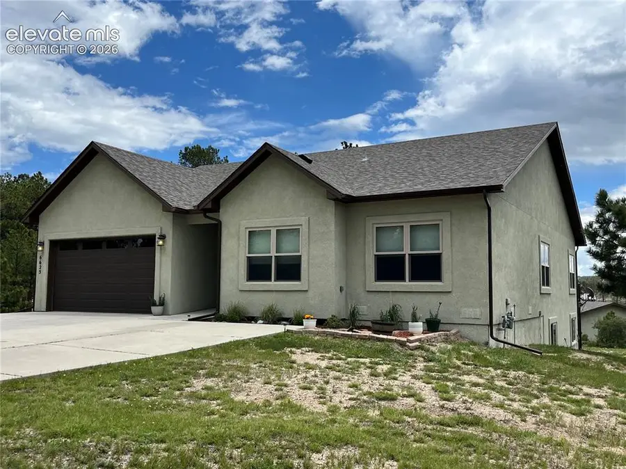 6625 Gun Club Trail, Colorado Springs, CO 80908 - #2