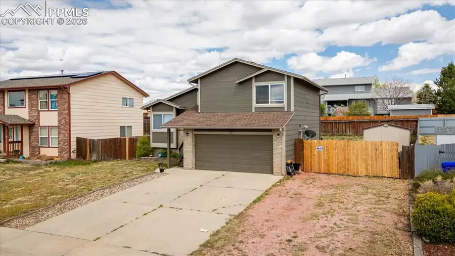 1249 Marsh Hawk Drive, Colorado Springs, CO 80911 - #2