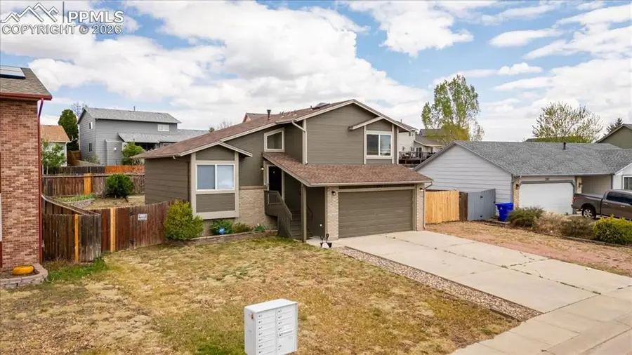 1249 Marsh Hawk Drive, Colorado Springs, CO 80911 - #3