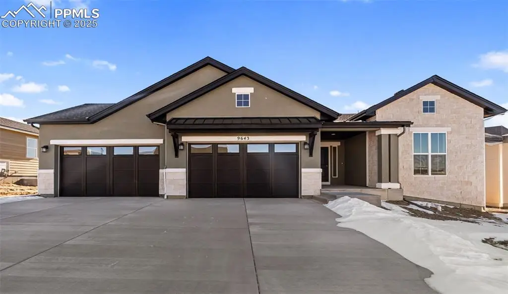 9643 Owl Perch Loop, Colorado Springs, CO 80908 - Image #1
