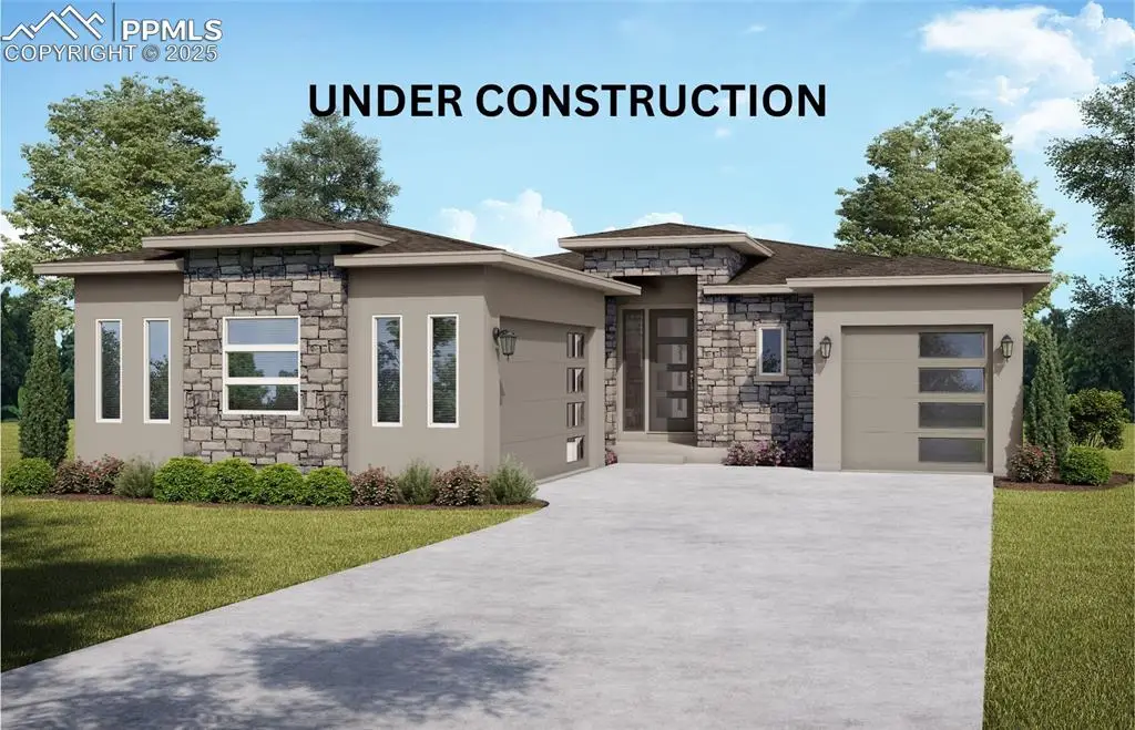 6517 Loaderman Drive, Colorado Springs, CO 80924 - Image #1