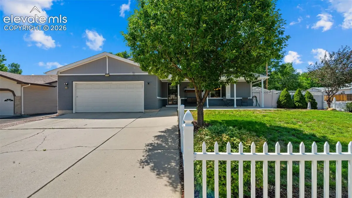 1112 Auburn Drive, Colorado Springs, CO 80909 - #1