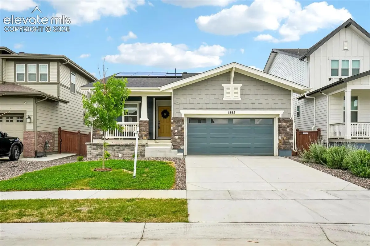 1882 Spotted Owl Court, Brighton, CO 80601 - #1