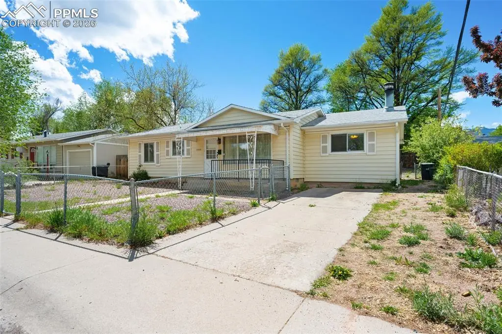 1003 Florence Avenue, Colorado Springs, CO 80905 - #1