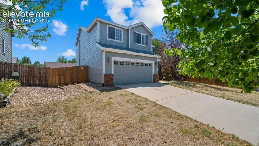 516 Prairie Star Circle, Colorado Springs, CO 80916 - #3