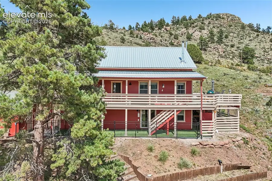 1245 Highland Meadows Drive, Florissant, CO 80816 - #2