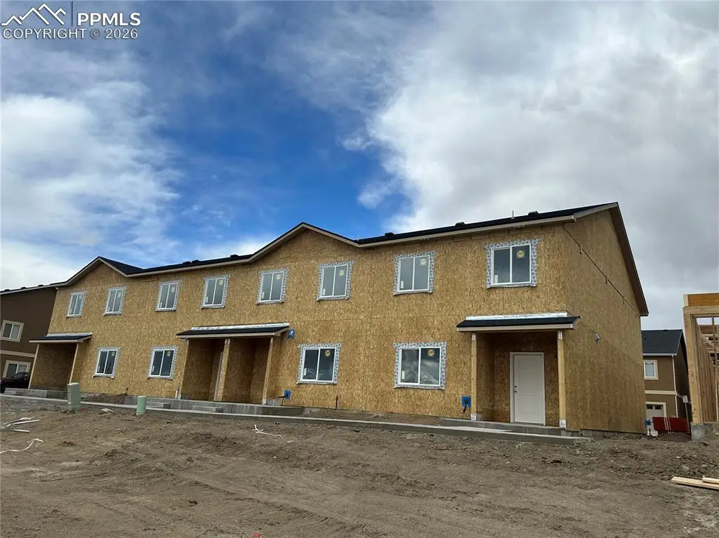 1766 Sandtoft Heights, Colorado Springs, CO 80951 - #1