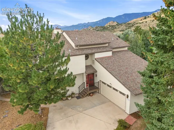 2435 Stoneridge Drive, Colorado Springs, CO 80919