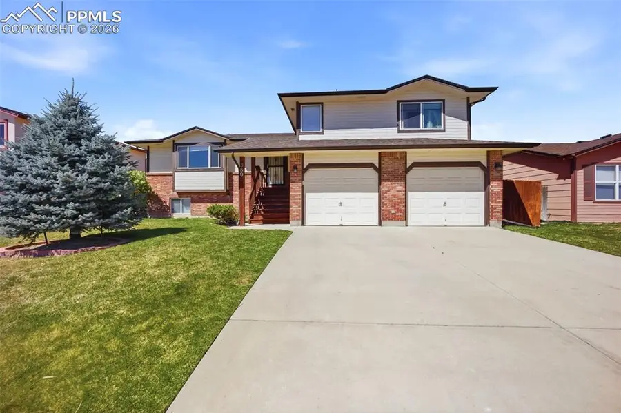 850 Stargate Drive, Colorado Springs, CO 80911 - #2