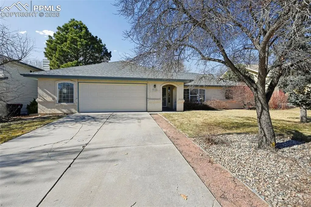 2030 Heatherdale Drive, Colorado Springs, CO 80915 - #1