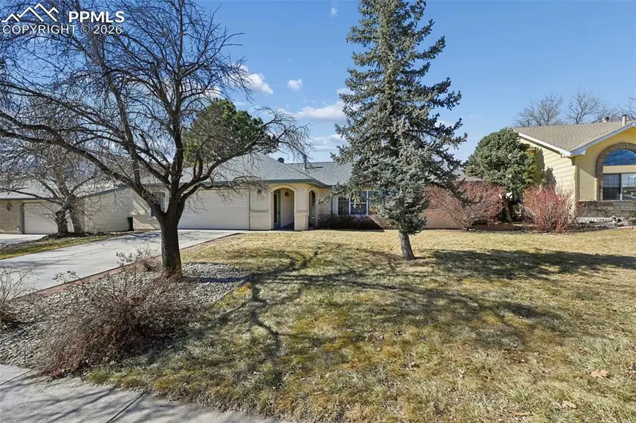 2030 Heatherdale Drive, Colorado Springs, CO 80915 - #2